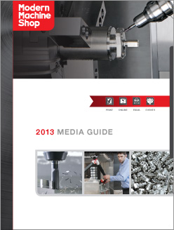 Modern Machine Shop