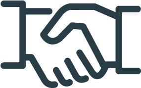 Handshake icon